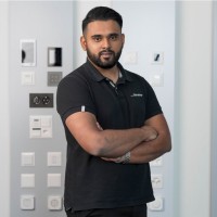 Bernauer AG Employee Don Puthenkulathil's profile photo