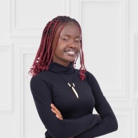 CodeYetu #kidsthatcode Employee Esther Oyoo's profile photo