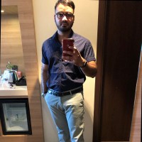 Harmonic Inc Employee Junaid Saiyad's profile photo