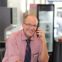 ETS DIDACTIC GMBH Employee Bruno Mihm's profile photo