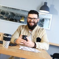HUK24 Employee Oliver Cronau's profile photo