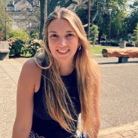 IN-PACTA Employee Rocio Navarro Aracena's profile photo