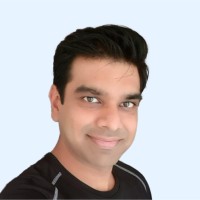 Grey Chain Employee Ankit Bansal's profile photo