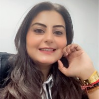 Damo Consulting Inc. Employee Anshika Sharma's profile photo