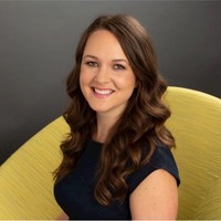 Amazon Web Services (AWS) Employee Katie Bertram's profile photo