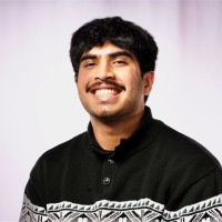 TEDxMSU Employee Aahan Gohil's profile photo