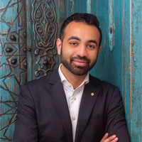 Fairmont The Palm, Dubai Employee Abdul Sayed's profile photo