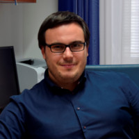 Univerza v Mariboru Employee Klemen Drnovšek's profile photo