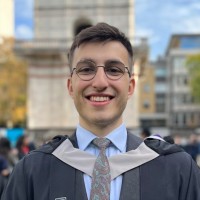 ETH Zürich Employee Jonathan Peel's profile photo