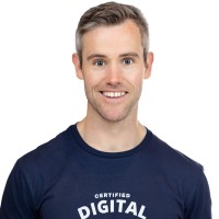 Pulsate Employee Adam Connell's profile photo