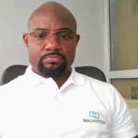 MACROTECH Employee Alain Ngongang's profile photo