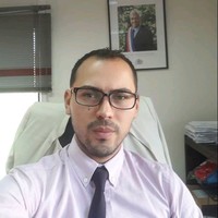 Andes Airport Services Employee Giovanni Acevedo Tapia's profile photo