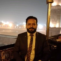 Goldsheff Nutraceuticals Pvt. Ltd Employee Ahsan Subhani's profile photo