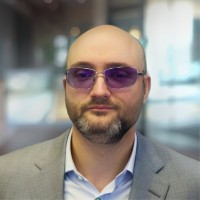 Gecko Robotics Employee Robert Petro's profile photo