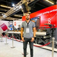 Envaco S.A Employee Miguel Ruiz Diaz Riveros's profile photo