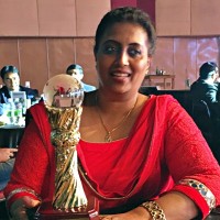 TCS iON Employee Regina Arulraj's profile photo