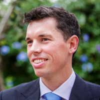 UK Biobank Employee Ed Sykes's profile photo