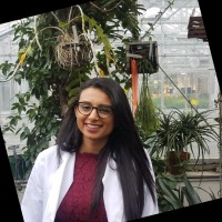 Trinity College-Hartford Employee Nikisha Patel's profile photo