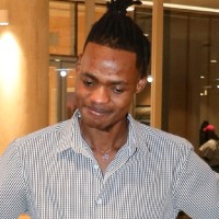 CODESPERE Employee Nigel Mafuta's profile photo