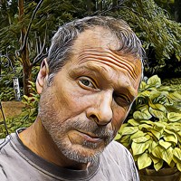 Ambler Dog Rescue Employee Scott Steinman's profile photo