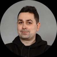 TestFort Employee Igor Kovalenko's profile photo