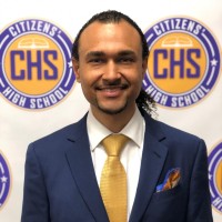 Citizens' High School Employee Ryan Dallas's profile photo