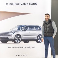 Mobility Centre Volvo Employee Milad Yousefi's profile photo