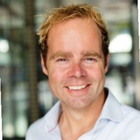 citizenM hotels Employee Casper Overbeek's profile photo