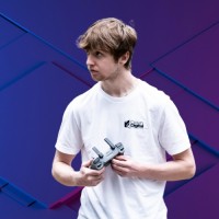 Crown Digital Marketing Employee Cameron Schmidt's profile photo