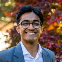 Recoding America Fund Employee Atharv Gupta's profile photo