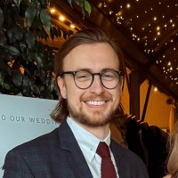 Monzo Bank Employee Josh Johnson's profile photo