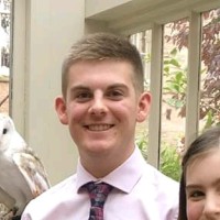 DHL Supply Chain Employee Cameron Reed's profile photo