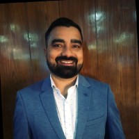 Beyond Codes Inc. Employee Anup Singh's profile photo