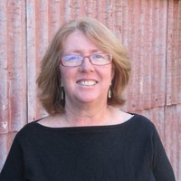 Queensland Museum Network Employee Geraldine Mate's profile photo