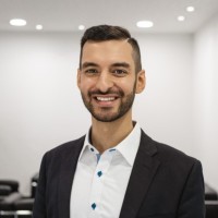 BaFin Employee Nima Shemirani's profile photo