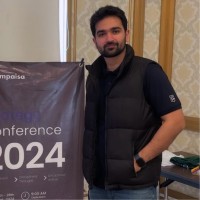 Simpaisa Employee Fahd Ahmed's profile photo