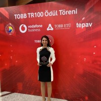 R-VENT MEDİKAL ÜRETİM A.Ş. Employee Gökçe Şimşek's profile photo