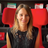 ahi33 Employee Blandine Ribault's profile photo