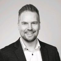 Eficode Employee Tony Hendrell's profile photo