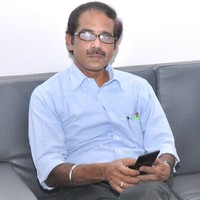 Cyber Sphere Employee Vijay Mandapaka's profile photo