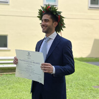 IDeCOM Employee Filippo Spini's profile photo
