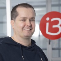 i3Code Employee David Laredo Diaz's profile photo