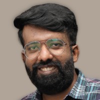 Shrayathi Employee Arun Aravind's profile photo