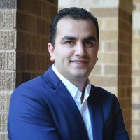 ExxonMobil Employee Ali Rezaei's profile photo