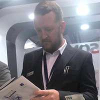 Walbar Engine Components LLC Employee Rob Palin's profile photo