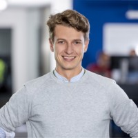 Holidu Employee Johannes Siebers's profile photo
