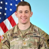 US Army Employee Micah Ege's profile photo
