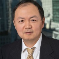 GoldenTree Asset Management Employee Zhenyu Wang's profile photo