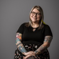 SOLVION information management GmbH Employee Cornelia Fink's profile photo