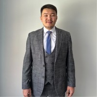 CYBERFOX Employee Ablai Salikov's profile photo